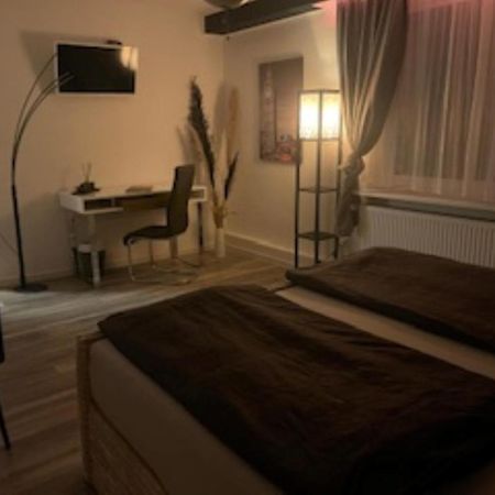 Schicke Ferienwohnung Mit Harzblick Fuer 1-2 Oder 1-4 Personen Goslar Luaran gambar