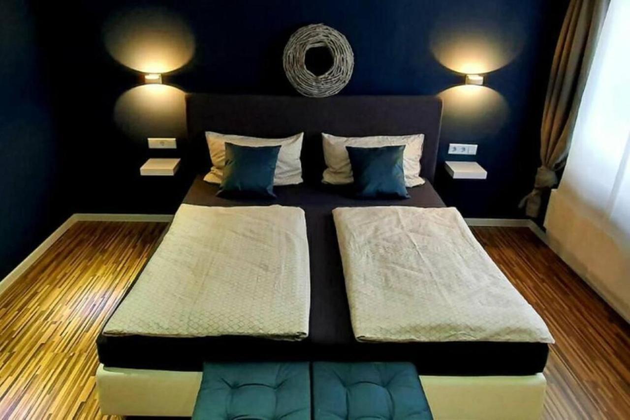 Schicke Ferienwohnung Mit Harzblick Fuer 1-2 Oder 1-4 Personen Goslar Luaran gambar