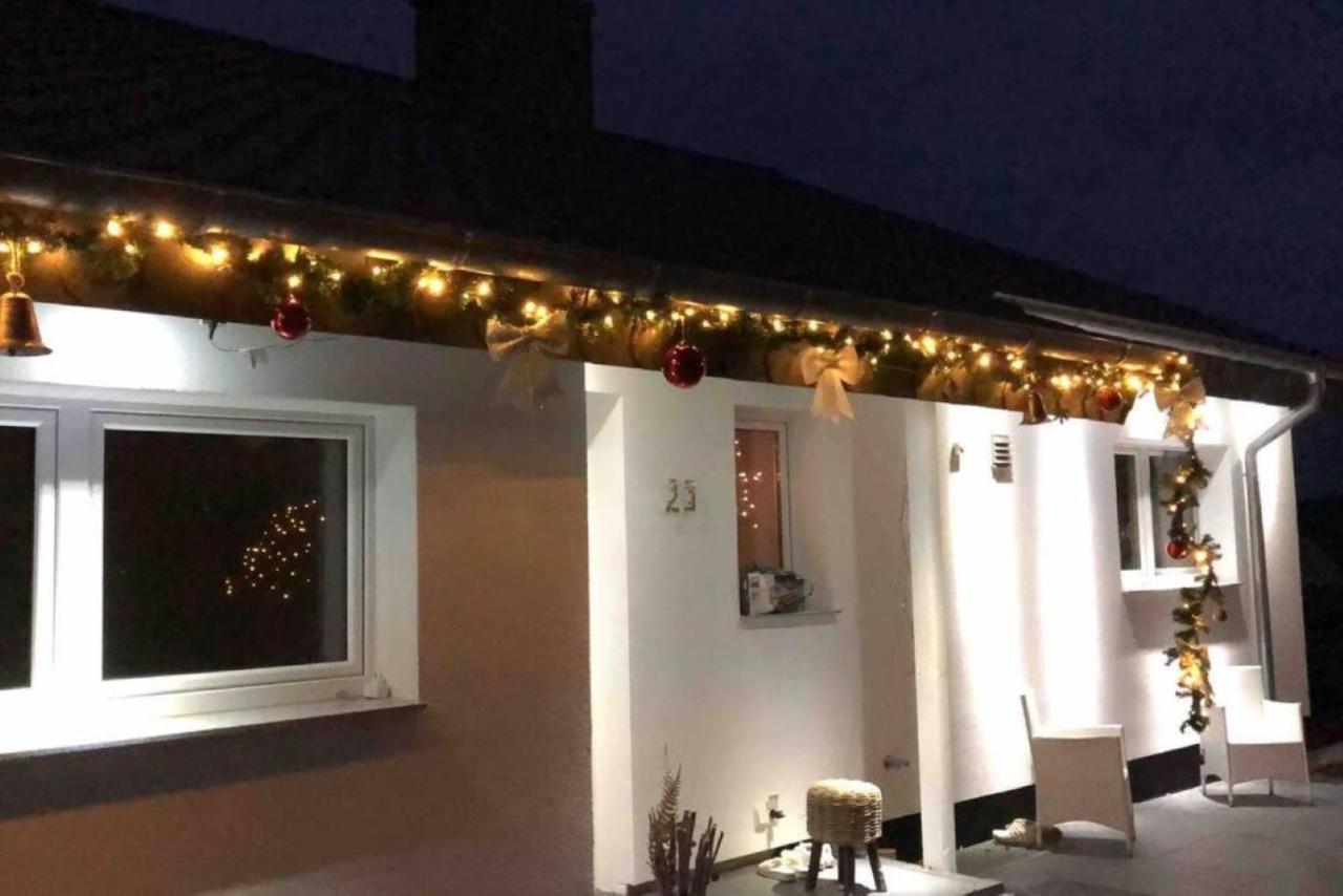 Schicke Ferienwohnung Mit Harzblick Fuer 1-2 Oder 1-4 Personen Goslar Luaran gambar