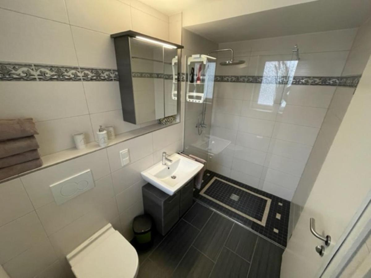 Schicke Ferienwohnung Mit Harzblick Fuer 1-2 Oder 1-4 Personen Goslar Luaran gambar