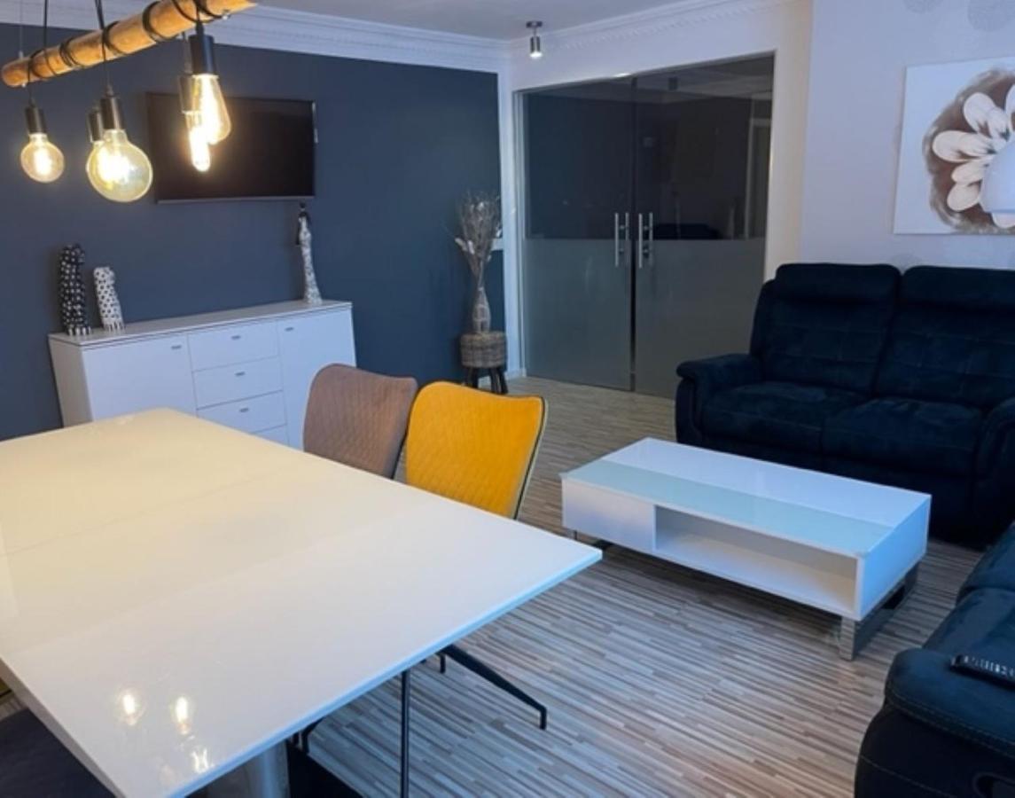 Schicke Ferienwohnung Mit Harzblick Fuer 1-2 Oder 1-4 Personen Goslar Luaran gambar