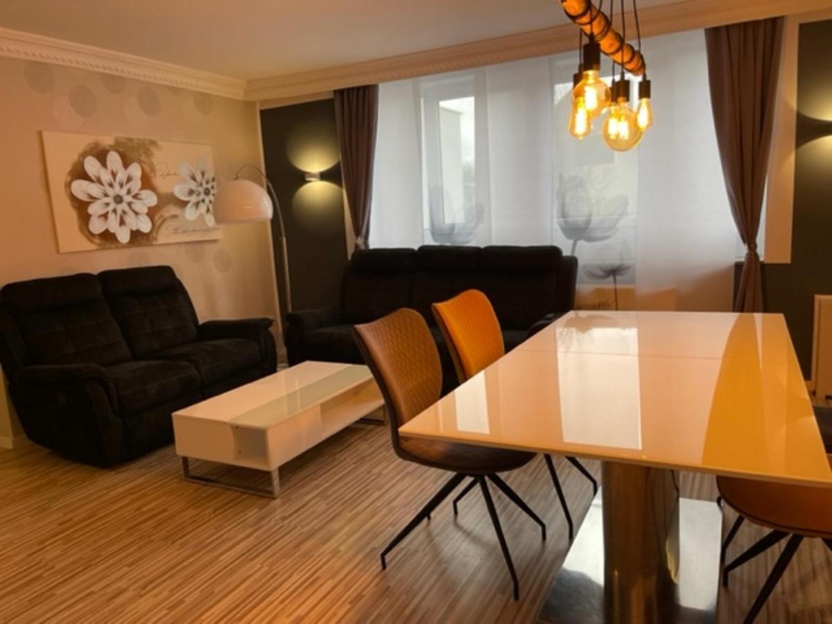 Schicke Ferienwohnung Mit Harzblick Fuer 1-2 Oder 1-4 Personen Goslar Luaran gambar