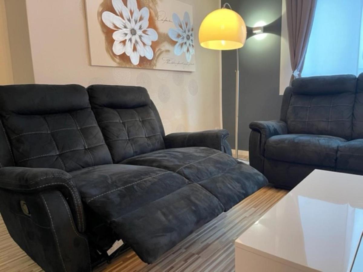 Schicke Ferienwohnung Mit Harzblick Fuer 1-2 Oder 1-4 Personen Goslar Luaran gambar