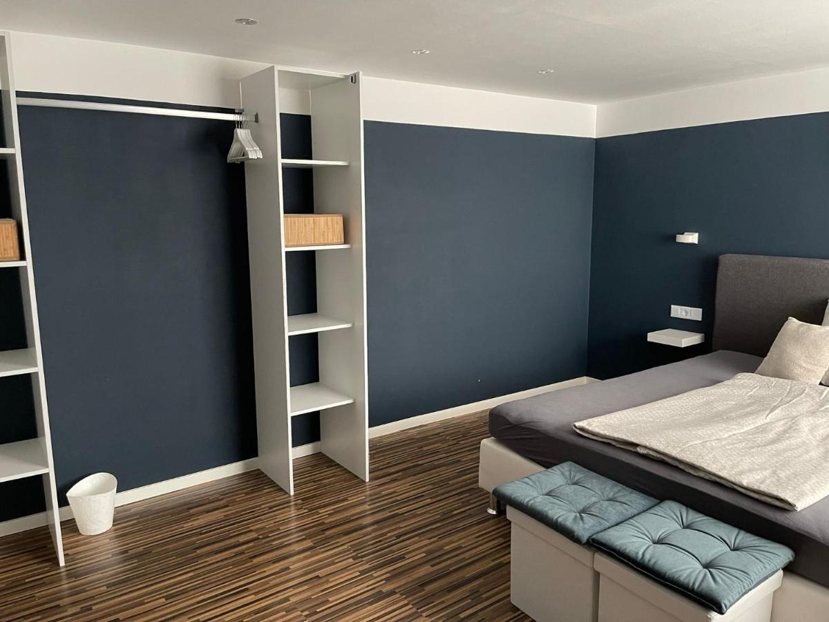 Schicke Ferienwohnung Mit Harzblick Fuer 1-2 Oder 1-4 Personen Goslar Luaran gambar