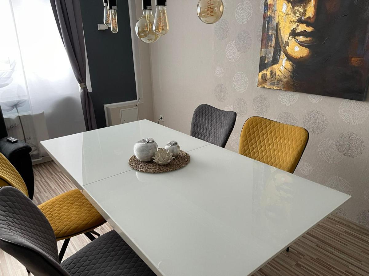 Schicke Ferienwohnung Mit Harzblick Fuer 1-2 Oder 1-4 Personen Goslar Luaran gambar