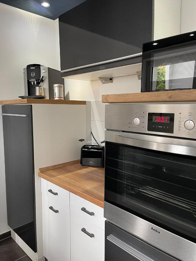 Schicke Ferienwohnung Mit Harzblick Fuer 1-2 Oder 1-4 Personen Goslar Luaran gambar