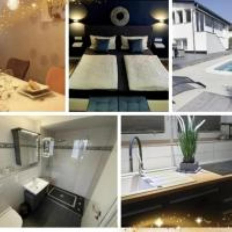 Schicke Ferienwohnung Mit Harzblick Fuer 1-2 Oder 1-4 Personen Goslar Luaran gambar
