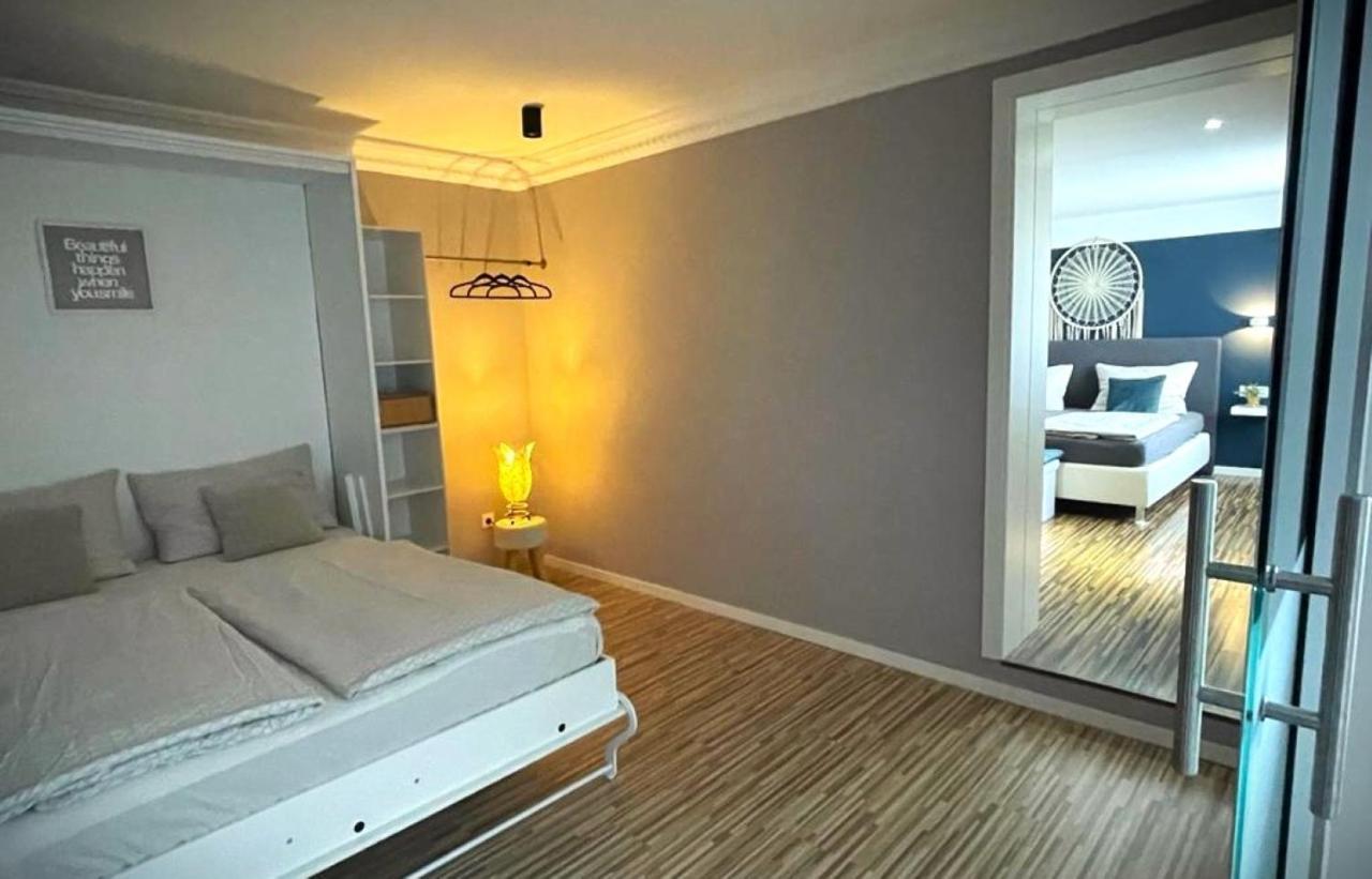 Schicke Ferienwohnung Mit Harzblick Fuer 1-2 Oder 1-4 Personen Goslar Luaran gambar