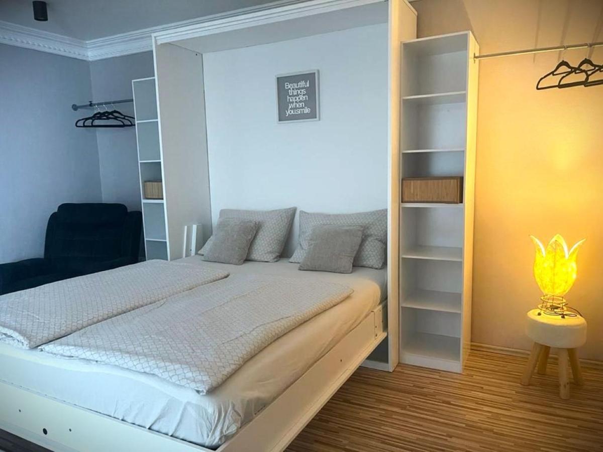 Schicke Ferienwohnung Mit Harzblick Fuer 1-2 Oder 1-4 Personen Goslar Luaran gambar