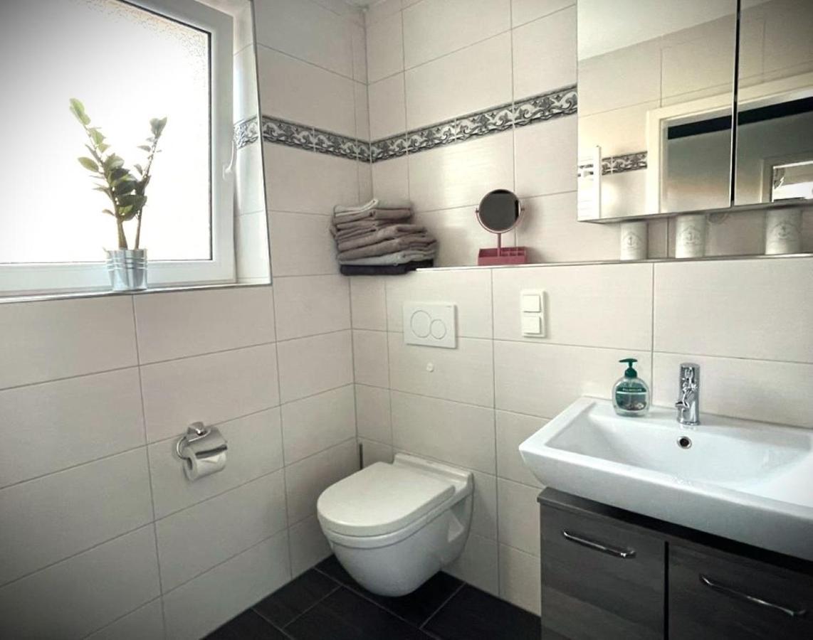 Schicke Ferienwohnung Mit Harzblick Fuer 1-2 Oder 1-4 Personen Goslar Luaran gambar