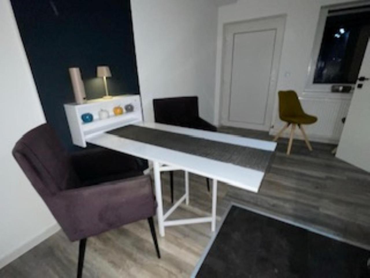 Schicke Ferienwohnung Mit Harzblick Fuer 1-2 Oder 1-4 Personen Goslar Luaran gambar