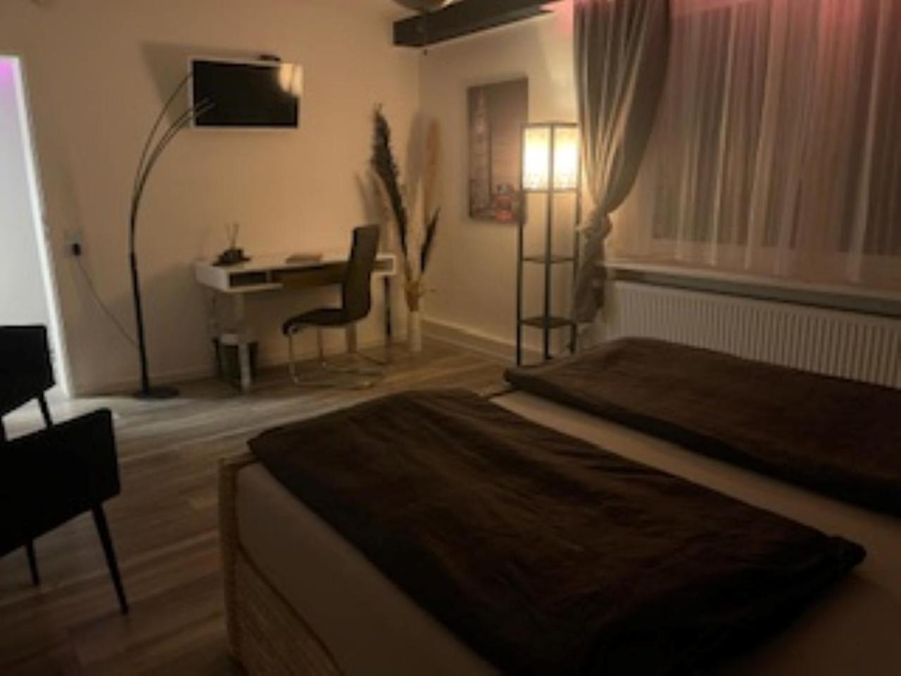 Schicke Ferienwohnung Mit Harzblick Fuer 1-2 Oder 1-4 Personen Goslar Luaran gambar