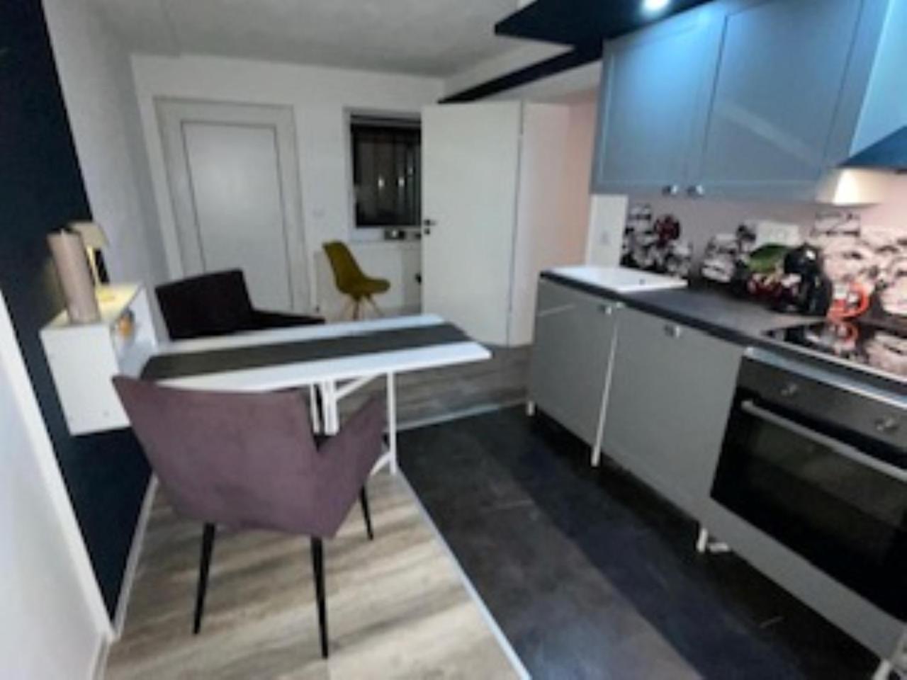 Schicke Ferienwohnung Mit Harzblick Fuer 1-2 Oder 1-4 Personen Goslar Luaran gambar