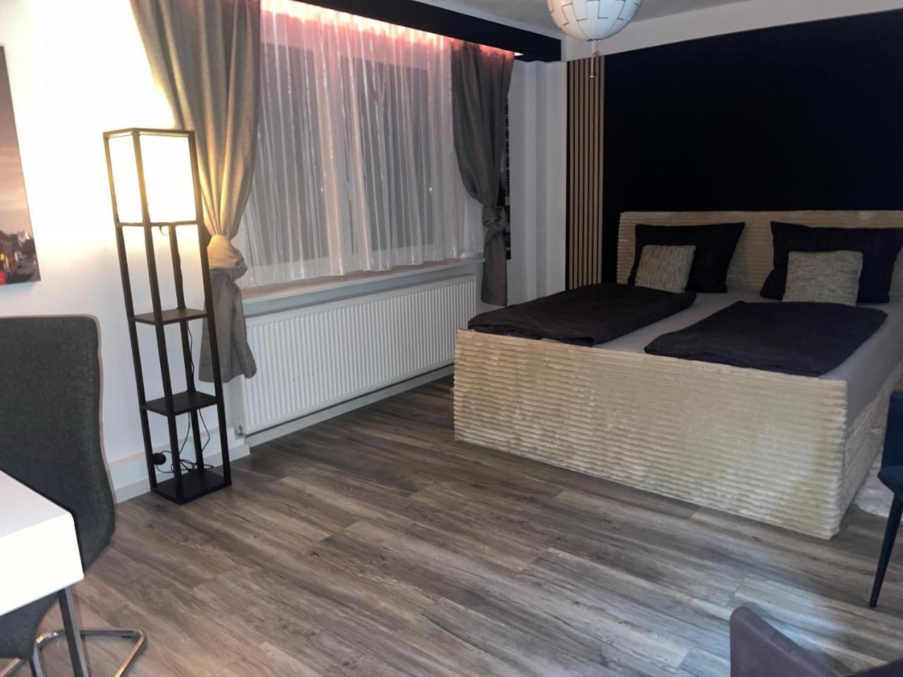 Schicke Ferienwohnung Mit Harzblick Fuer 1-2 Oder 1-4 Personen Goslar Luaran gambar